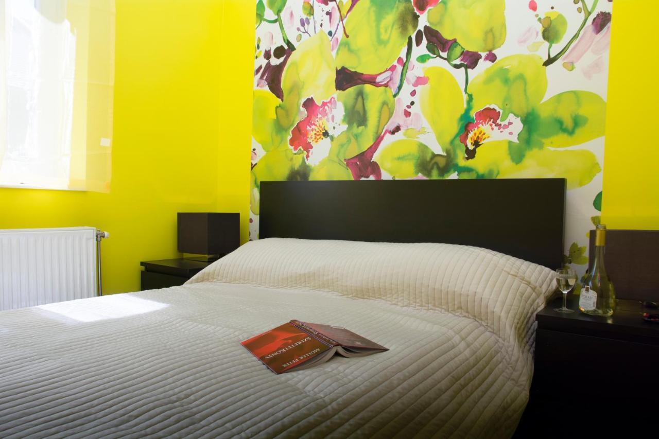 Theaterland Classic Apartments Budapest Luaran gambar