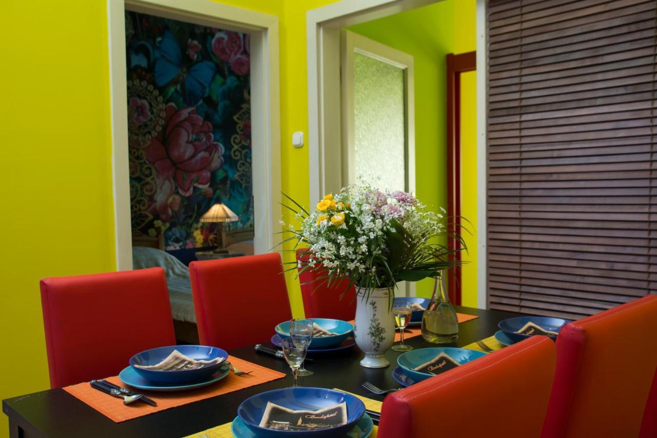 Theaterland Classic Apartments Budapest Luaran gambar