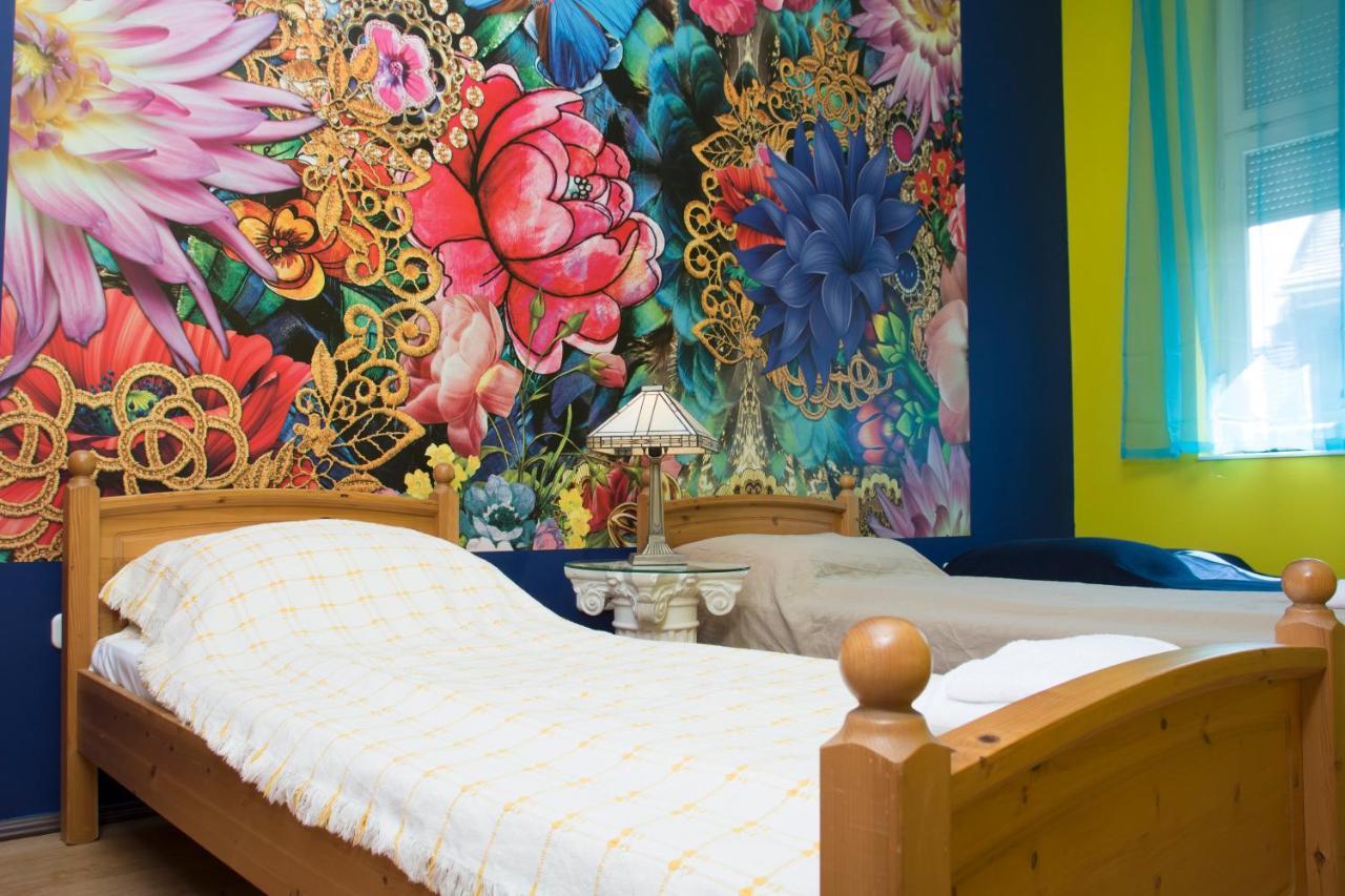 Theaterland Classic Apartments Budapest Luaran gambar