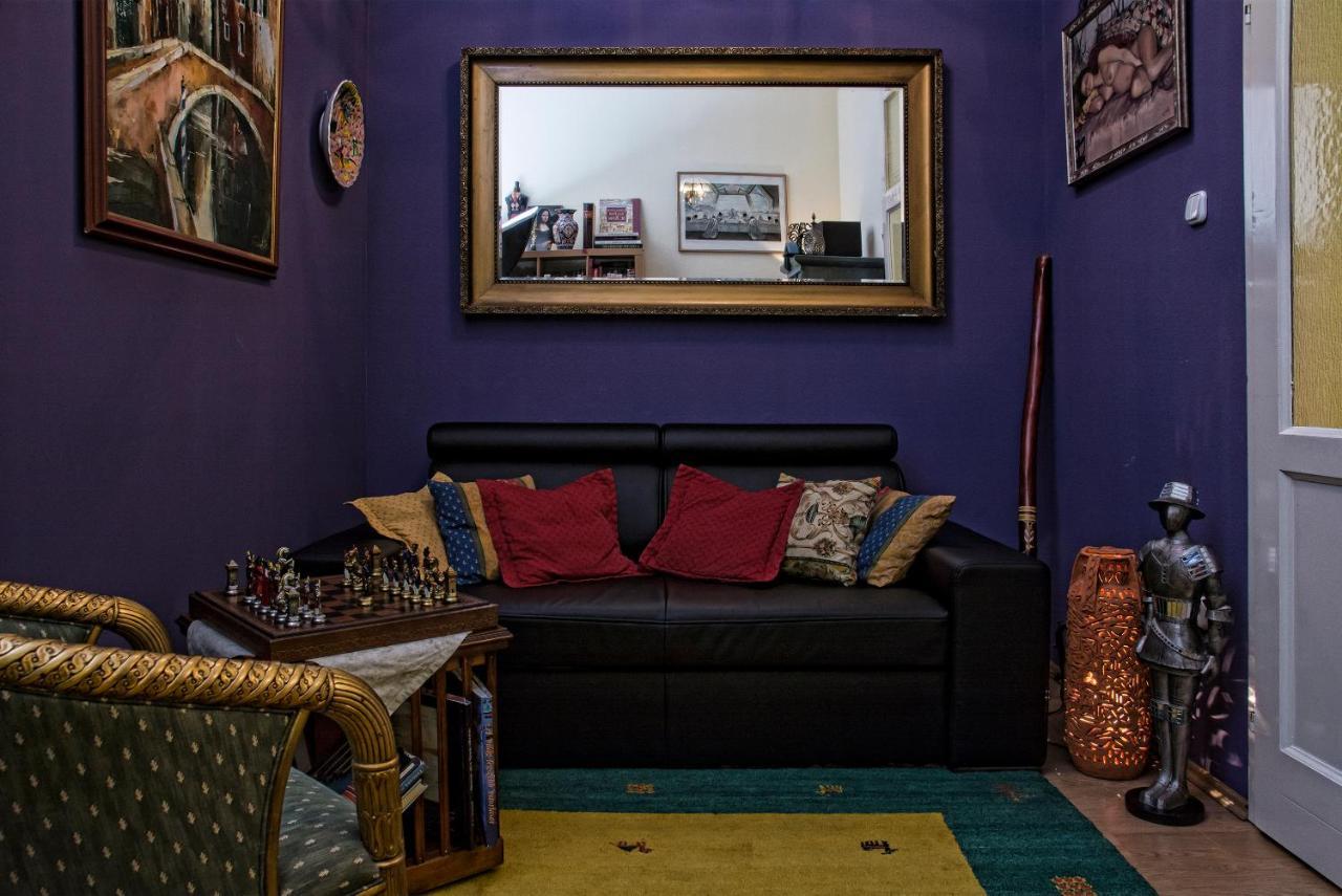 Theaterland Classic Apartments Budapest Luaran gambar