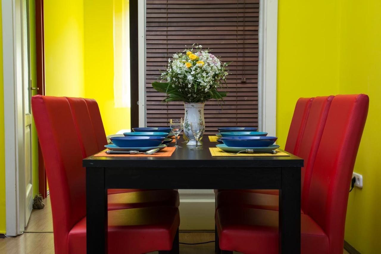 Theaterland Classic Apartments Budapest Luaran gambar