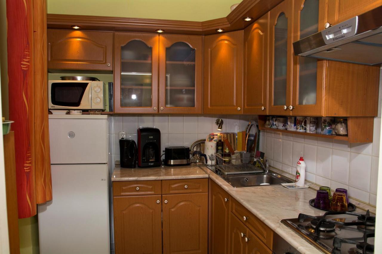Theaterland Classic Apartments Budapest Luaran gambar