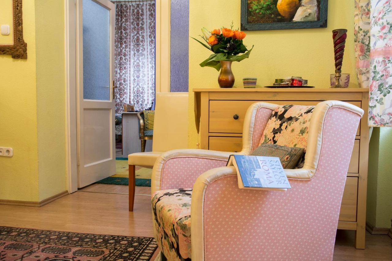 Theaterland Classic Apartments Budapest Luaran gambar