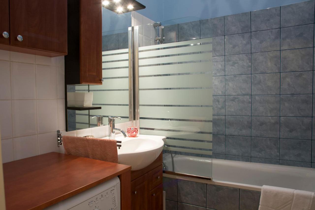 Theaterland Classic Apartments Budapest Luaran gambar
