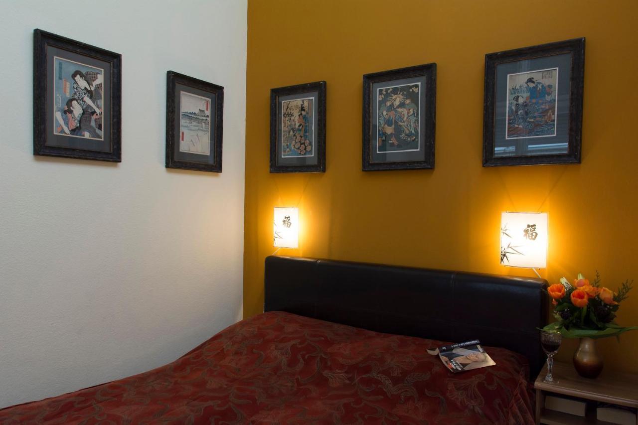 Theaterland Classic Apartments Budapest Luaran gambar