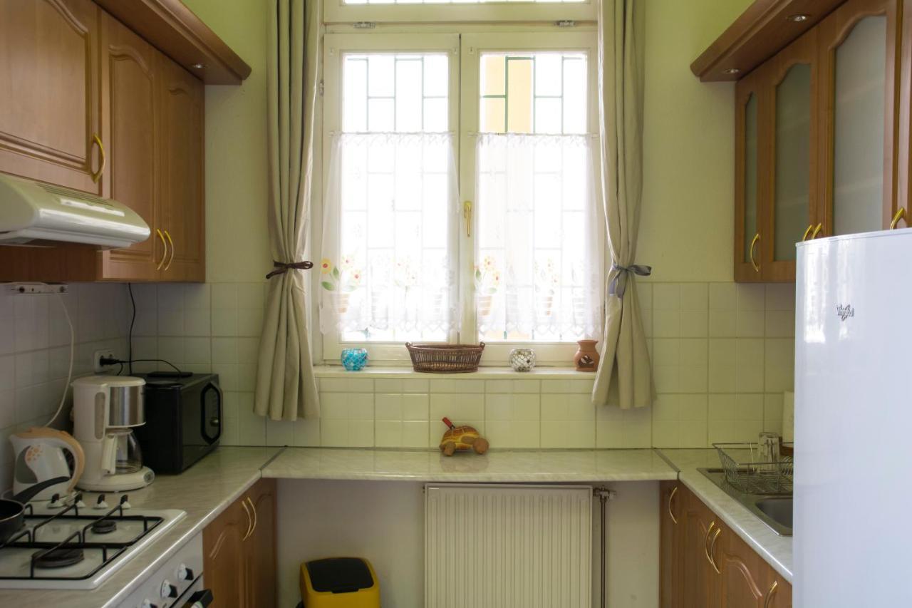 Theaterland Classic Apartments Budapest Luaran gambar