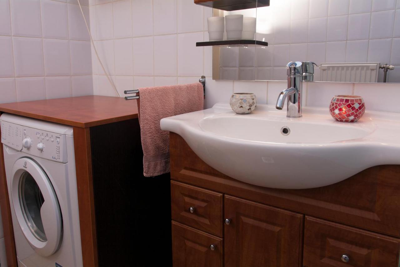 Theaterland Classic Apartments Budapest Luaran gambar