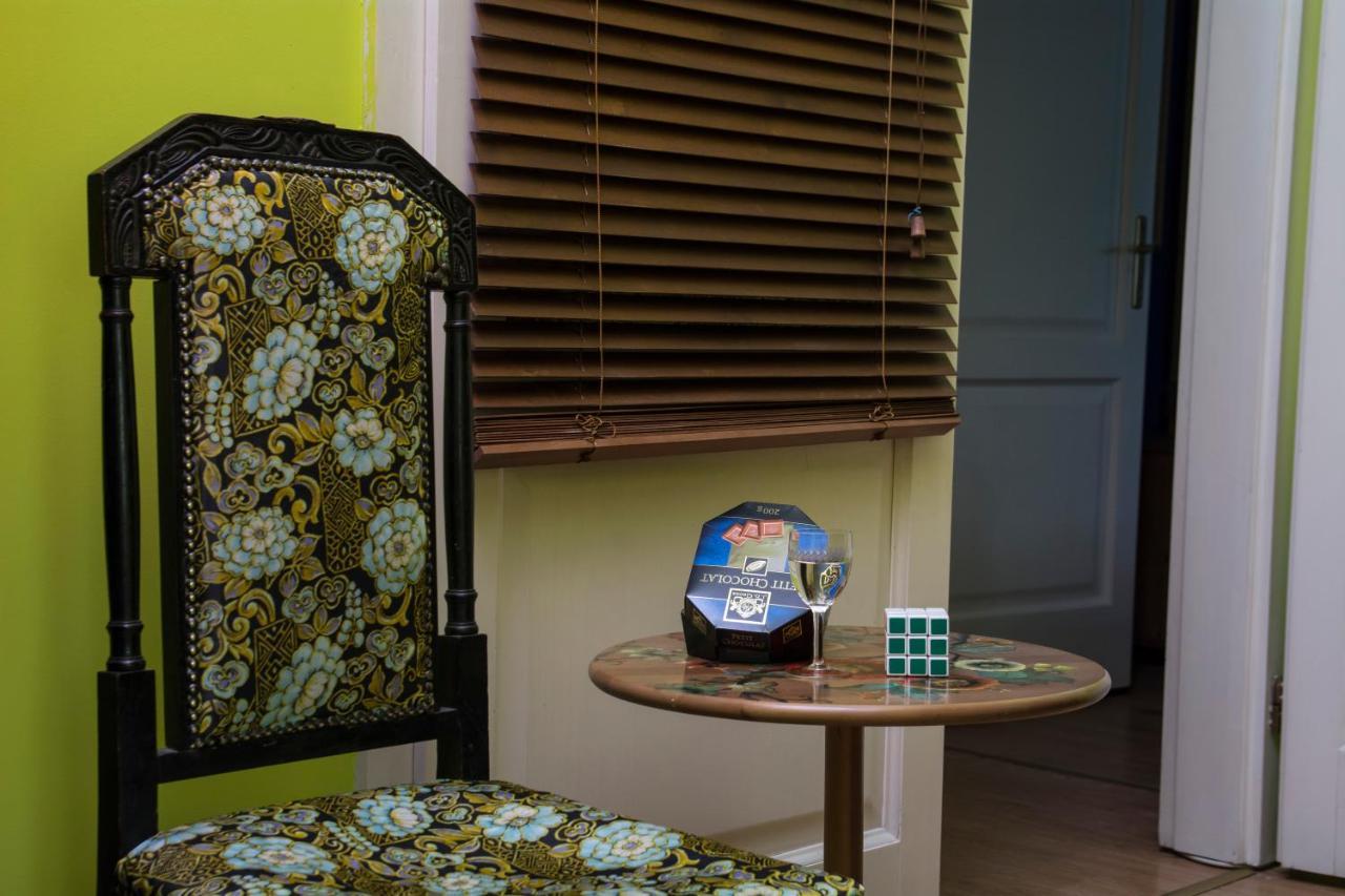 Theaterland Classic Apartments Budapest Luaran gambar