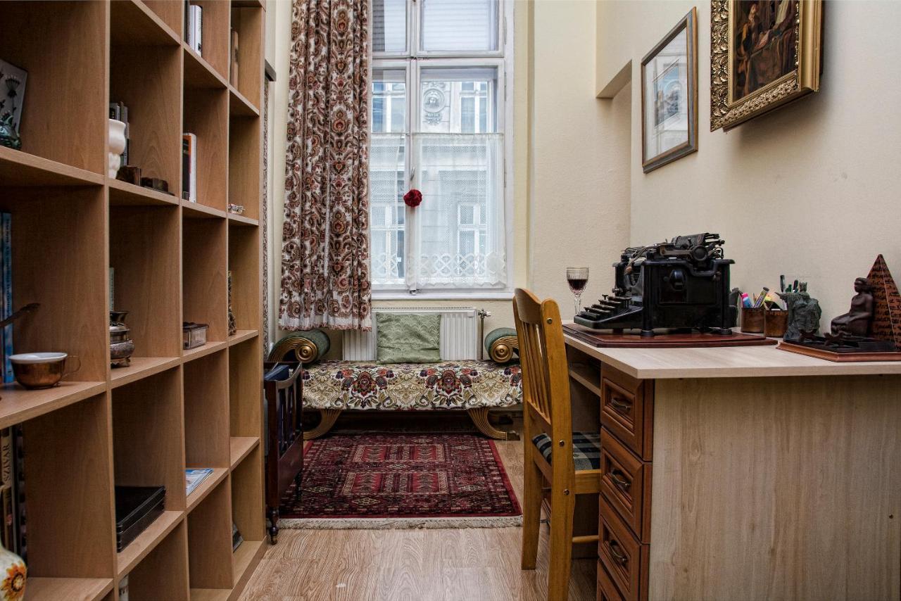 Theaterland Classic Apartments Budapest Luaran gambar