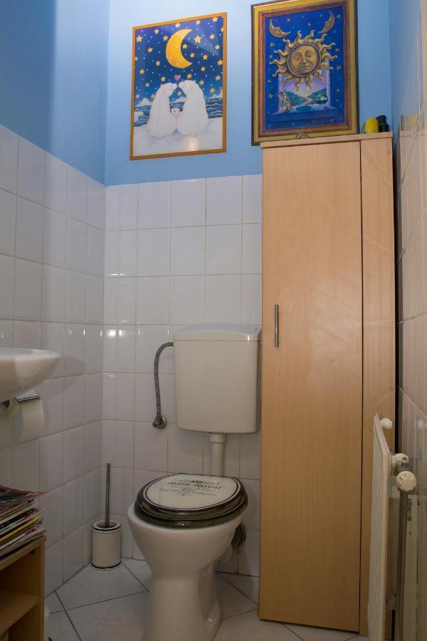 Theaterland Classic Apartments Budapest Luaran gambar