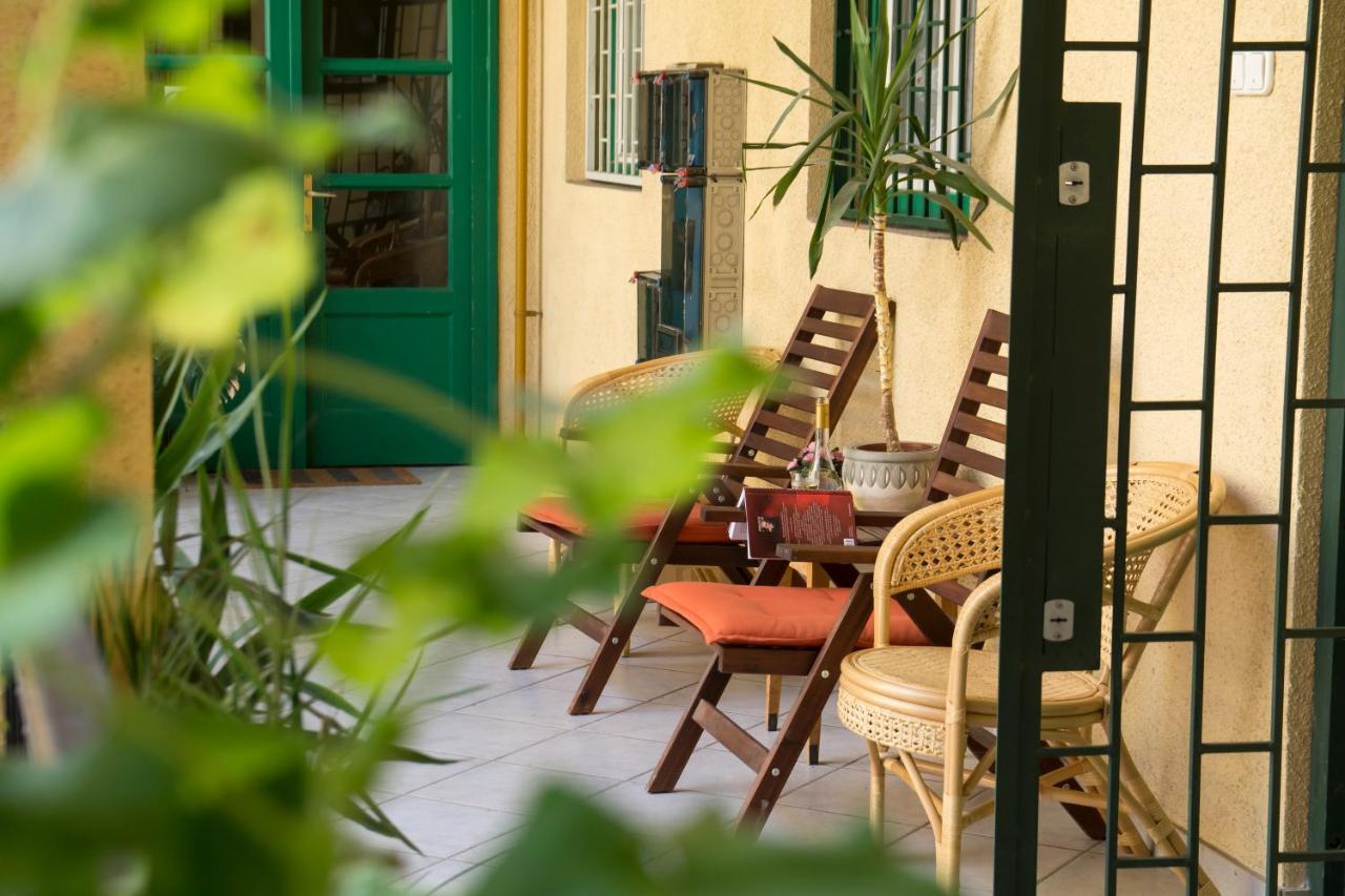 Theaterland Classic Apartments Budapest Luaran gambar