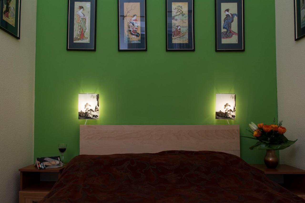 Theaterland Classic Apartments Budapest Luaran gambar