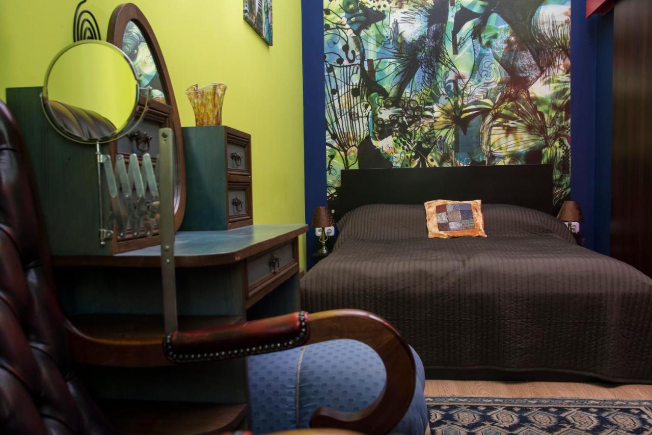 Theaterland Classic Apartments Budapest Luaran gambar